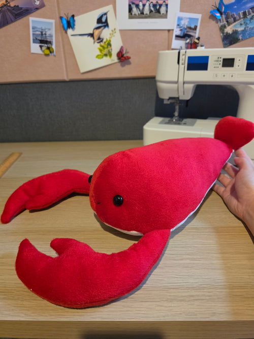 Lobster Plush