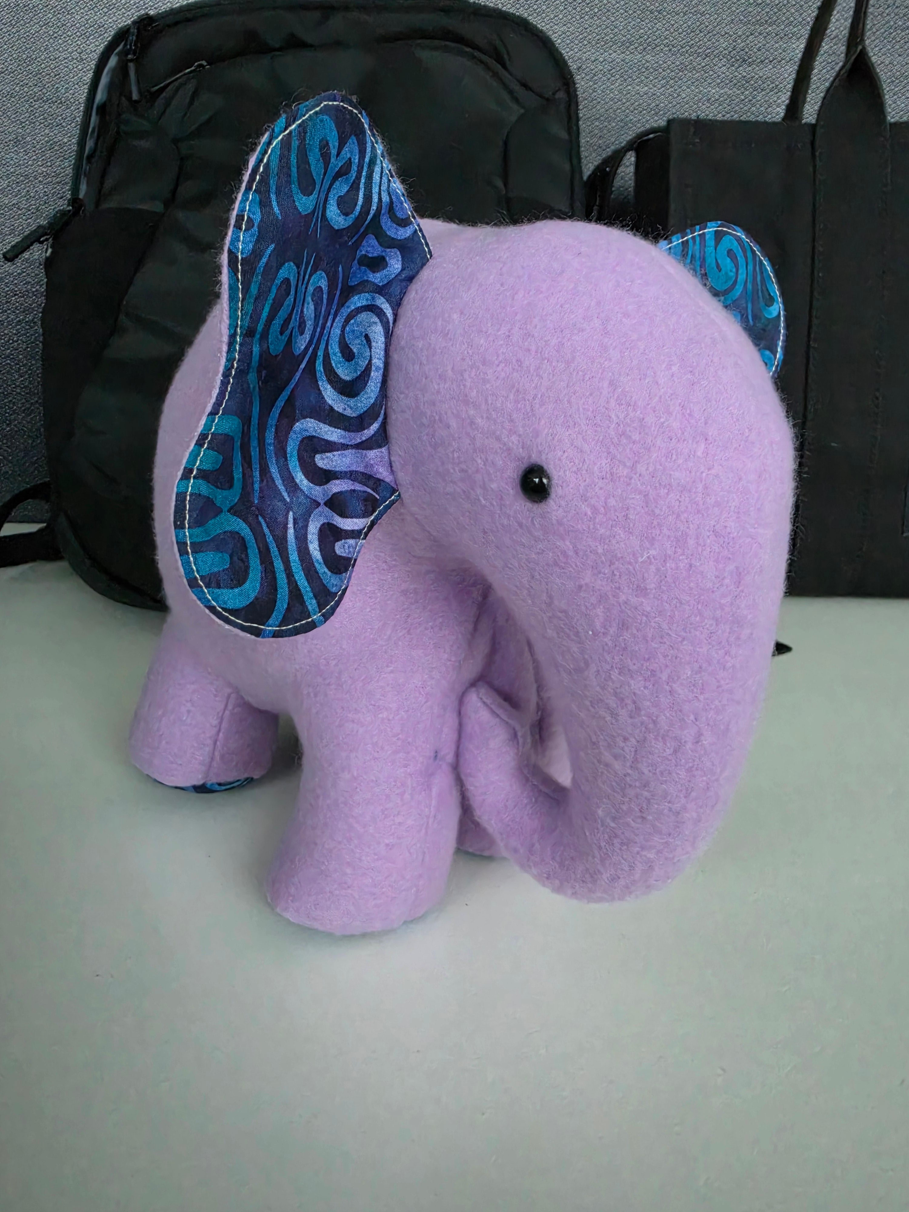 Elephant Plush
