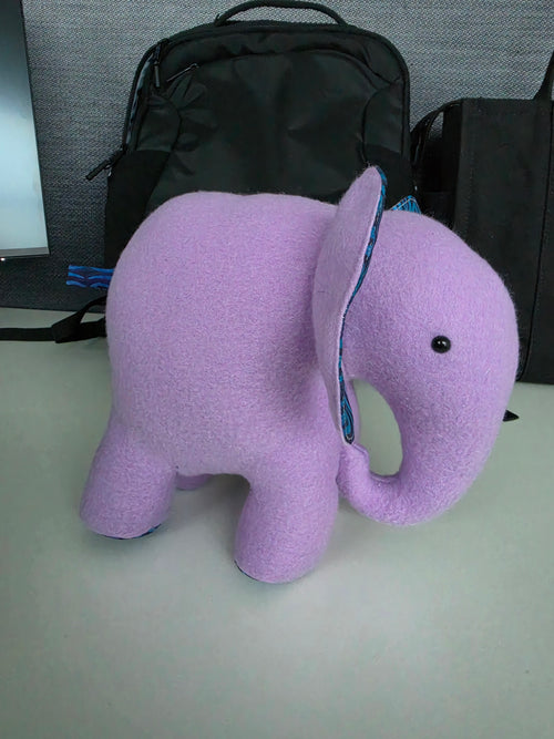 Elephant Plush