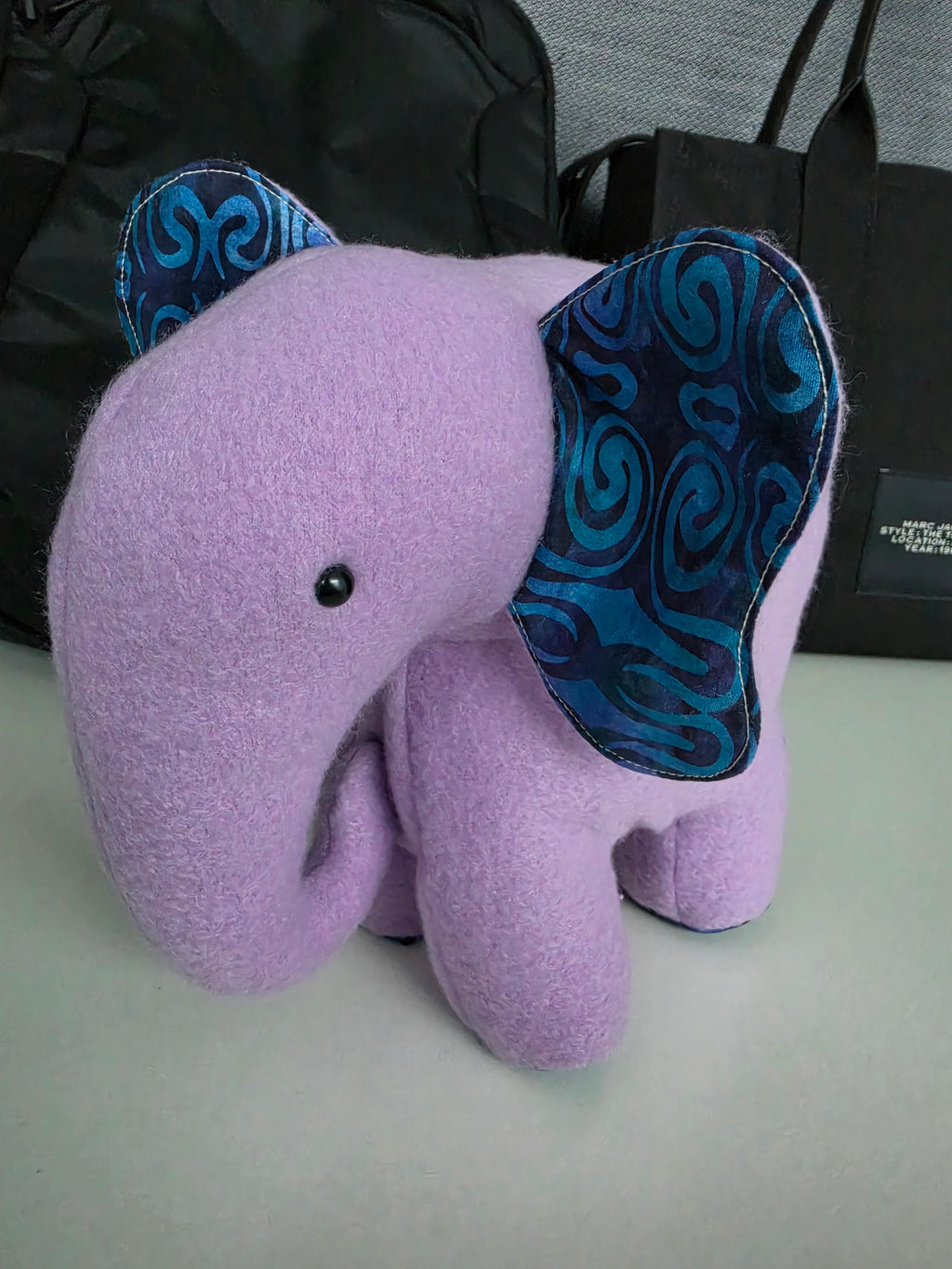 Elephant Plush